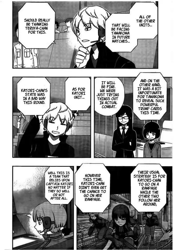 World Trigger Chapter 146 10